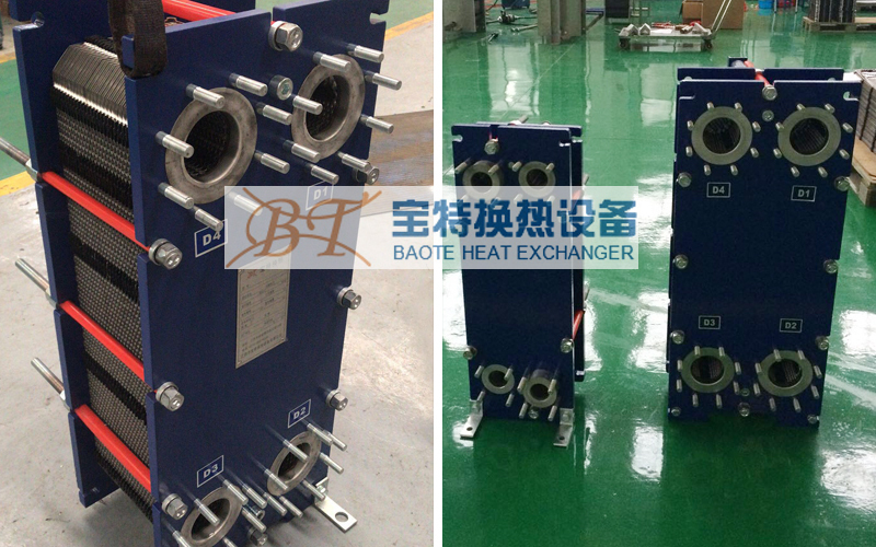 可拆板式換熱器適用于哪些領域？