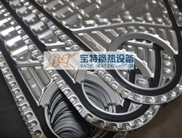 造成釬焊板式換熱器板片錯(cuò)位的原因分析 造成釬焊板式換熱器板片錯(cuò)位的原因分析