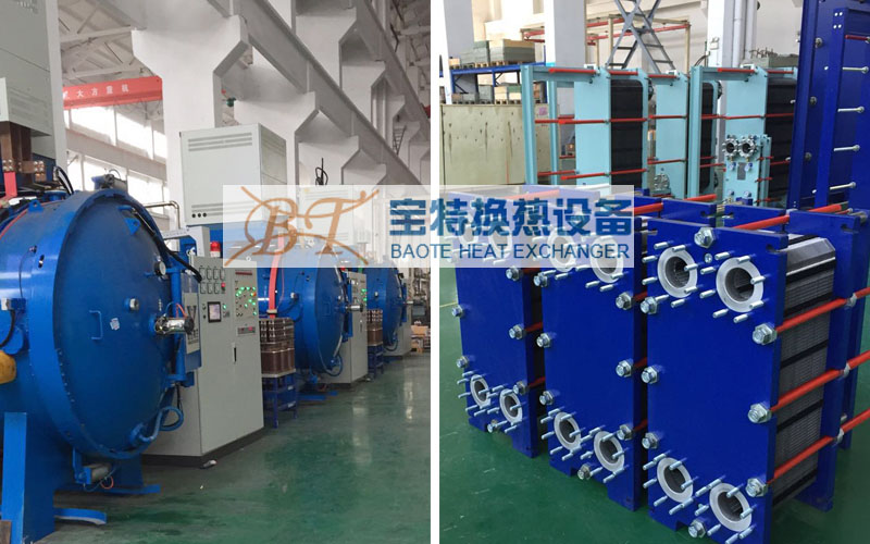 雙壁板式換熱器行業標準