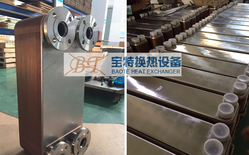 板式換熱器應用行業細分及泄漏原因
