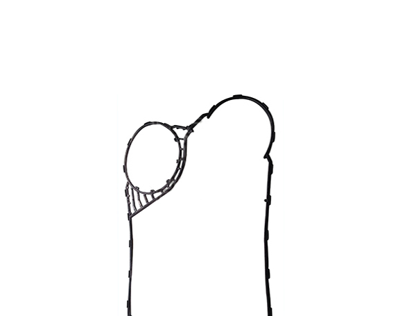 可拆板式換熱器密封墊進口的和國產的區別