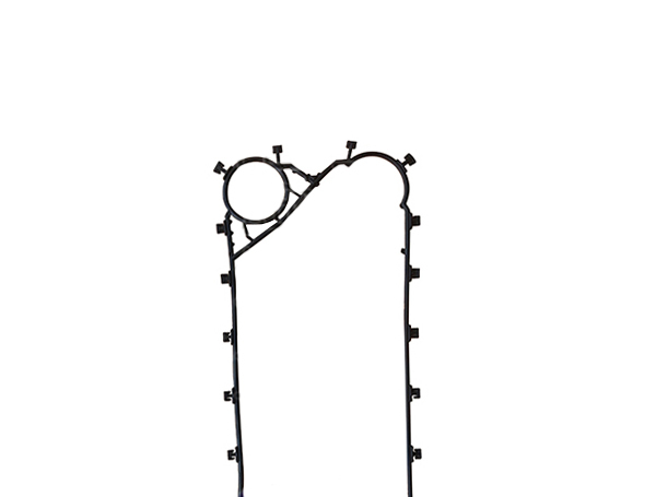 可拆式板式換熱器膠墊進口的和國產的區別